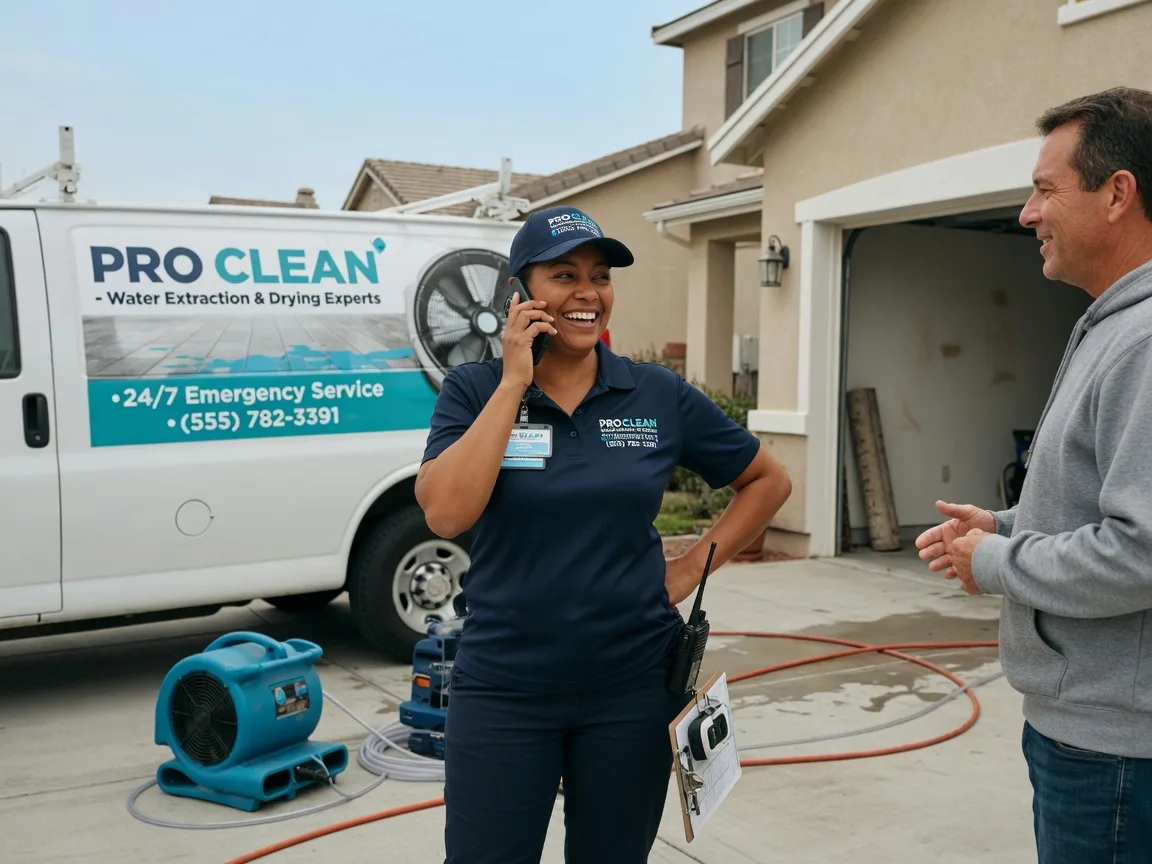 Water Extraction & Drying Dubois, ID FAQs